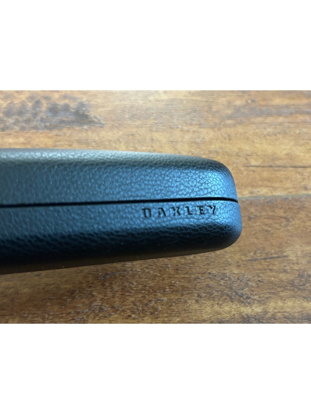 Oakley Black Hard Shell Sunglasses Case